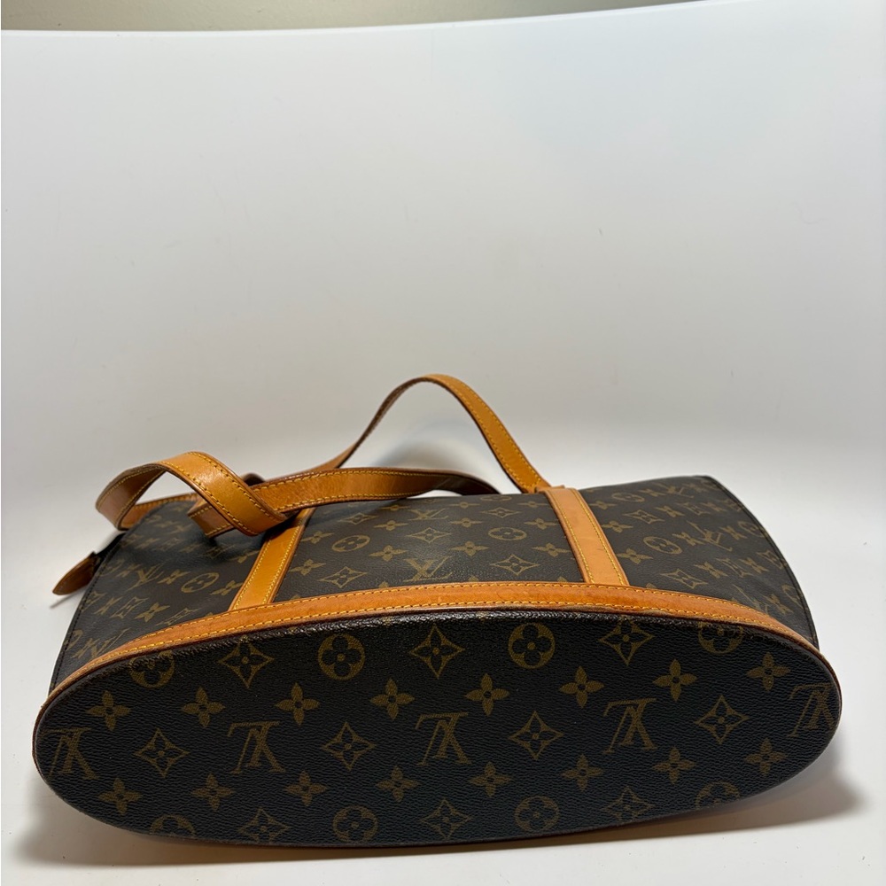 Louis Vuitton Babylone Tote Monogram - Picture 7 of 16